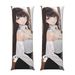 Equal Body Pillowcase, Removable Velvet Equal Body Pillowcase, (excluding Pillow Core)_maomaolike.com