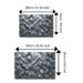 Bathroom Mat Toilet Mat Shower Mat Entrance Rug Absorbent Non-Slip Mat Soft Quick-Dry Machine Washable_maomaolike.com