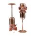 High-Quality Cute White Wine Juice Crystal Cup Goblet Cocktail Slightly Tipsy Butterfly Champagne Glass_maomaolike.com