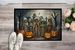Mummies Spooky Halloween Doormat Front Door Mat Indoor Outdoor Rugs For Entryway, Non Slip Washable Low Pile, 24H X 36W_maomaolike.com