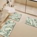 Bathroom Mat Toilet Mat Shower Mat Entrance Rug Absorbent Non-Slip Mat Soft Quick-Dry Machine Washable_maomaolike.com