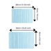 Bathroom Mat Toilet Mat Shower Mat Entrance Rug Absorbent Non-Slip Mat Soft Quick-Dry Machine Washable_maomaolike.com