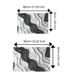 Bathroom Mat Toilet Mat Shower Mat Entrance Rug Absorbent Non-Slip Mat Soft Quick-Dry Machine Washable_maomaolike.com