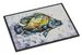 Triple Tail Doormat Front Door Mat Indoor Outdoor Rugs For Entryway, Non Slip Washable Low Pile, 24H X 36W_maomaolike.com