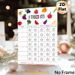 Food Try Reward Chart Painting Poster, Vibrant Fruit & Vegetable Themed Poster, Practical Tool To Track Food Exploration Progress For Home Kitchen_maomaolike.com