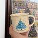 New Christmas Mug, Cute Coffee Cup, Christmas Tree Ceramic Water Cup, Christmas Gift Cup, Couple Cup_maomaolike.com