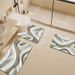Bathroom Mat Toilet Mat Shower Mat Entrance Rug Absorbent Non-Slip Mat Soft Quick-Dry Machine Washable_maomaolike.com