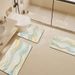 Bathroom Mat Toilet Mat Shower Mat Entrance Rug Absorbent Non-Slip Mat Soft Quick-Dry Machine Washable_maomaolike.com
