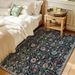 Small, Washable, Non-slip Rugs Suitable For Entryways, Kitchens, Laundry Rooms, Beside The Bed In Bedrooms, And Living Rooms. Machine-washable Rugs._maomaolike.com