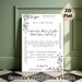 Islamic Dua For Rizq Painting Poster, Minimalist Black & White Elegant Floral Border Poster, Displays Sacred Supplication Text, Ideal For Home And_maomaolike.com
