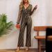 women's fashion slim silver hot jumpsuit evening dress women's clothing_maomaolike.com