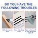 Jue-Fish Long Nib Marker, Wood Household Oil-Based Waterproof Quick-Drying Marker For Woodworking_maomaolike.com