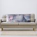 Equal Body Pillowcase, Removable Velvet Equal Body Pillowcase, (excluding Pillow Core)_maomaolike.com
