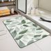 Bathroom Mat Toilet Mat Shower Mat Entrance Rug Absorbent Non-Slip Mat Soft Quick-Dry Machine Washable_maomaolike.com