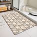 Bathroom Mat Toilet Mat Shower Mat Entrance Rug Absorbent Non-Slip Mat Soft Quick-Dry Machine Washable_maomaolike.com