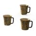 Japanese Hand-painted Ceramic Tea Cup, Mug, Retro Coarse Ceramic Tea Cup_maomaolike.com