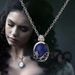 The Vampire Diaries Katherine Necklace Vintage Fashion Movie Jewelry Cosplay For Women Pendant_maomaolike.com