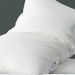 Pure Cotton Pillow Core Neck Protection Non Fluorescent Pure Cotton Pillow_maomaolike.com