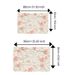 Bathroom Mat Toilet Mat Shower Mat Entrance Rug Absorbent Non-Slip Mat Soft Quick-Dry Machine Washable_maomaolike.com