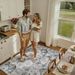 Small, Washable, Non-slip Rugs Suitable For Entryways, Kitchens, Laundry Rooms, Beside The Bed In Bedrooms, And Living Rooms. Machine-washable Rugs._maomaolike.com