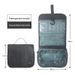 Business Gift Men's Toiletry Portable Travel Storage Large Capacity Waterproof Foldable Makeup Bag Dry Wet Separation_maomaolike.com