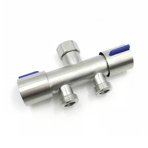 Washing Machine Faucet Splitter For Household & Commercial_maomaolike.com