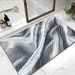 Bathroom Mat Toilet Mat Shower Mat Entrance Rug Absorbent Non-Slip Mat Soft Quick-Dry Machine Washable_maomaolike.com