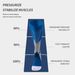 Compression socks calf socks men and women professional sports socks outdoor cycling fitness slimming elastic compression socks football socks_maomaolike.com