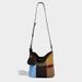 Niche Design Retro Patchwork Bucket For Women 2026 New Large Capacity Cross-Border Lazy Style Handbag And Shoulder Bag_maomaolike.com