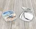 Tern Resting Compact Mirror Decorative Travel Makeup Mirror For Women Girls Gifts Pocket Makeup Mirror Folding Handheld_maomaolike.com