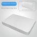 Cervical Pillow For Neck And Shoulder,Contour Memory Foam Pillow,Ergonomic Neck Support Pillow For Side Back Stomach Sleepers With Pillowcase_maomaolike.com