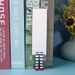 HALF A NINE Quirky High Heels Bookmark, PVC Material, Fun & Cute Book Marker, English Text, Creative DIY Accessory For Readers And Book Enthusiasts_maomaolike.com