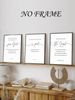 Signatures Of European And American Celebrities, God And Faith, Decorative Art Prints, Living Room Sofa Backdrop Artwork, Art Exhibition Pieces_maomaolike.com