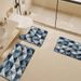 Bathroom Mat Toilet Mat Shower Mat Entrance Rug Absorbent Non-Slip Mat Soft Quick-Dry Machine Washable_maomaolike.com