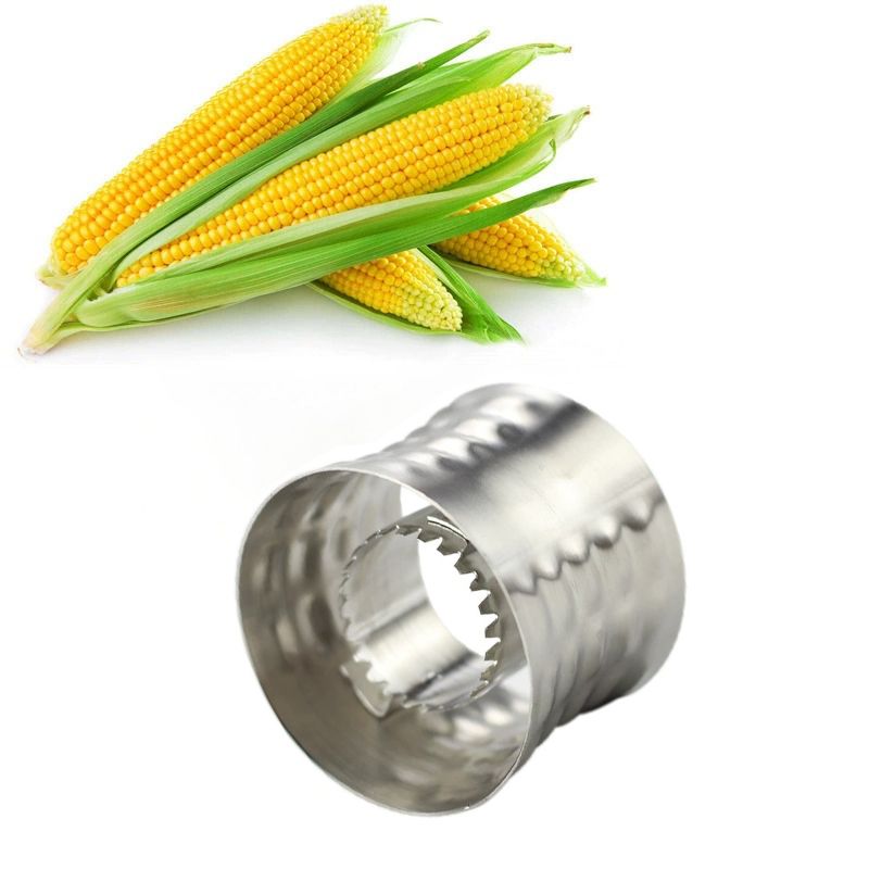 Household Corn Cutter Cob Corn Stripper Kitchen Tool_maomaolike.com
