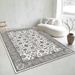 Living Room Rug,Large Rug,Oversized, Gold Leaves Design,Bedroom Rug,Soft And Thick, Machine Washable, Thickened Rug, Bedside Rug,Decorative Indoor Rug_maomaolike.com