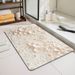Bathroom Mat Toilet Mat Shower Mat Entrance Rug Absorbent Non-Slip Mat Soft Quick-Dry Machine Washable_maomaolike.com