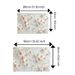 Bathroom Mat Toilet Mat Shower Mat Entrance Rug Absorbent Non-Slip Mat Soft Quick-Dry Machine Washable_maomaolike.com