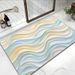 Bathroom Mat Toilet Mat Shower Mat Entrance Rug Absorbent Non-Slip Mat Soft Quick-Dry Machine Washable_maomaolike.com