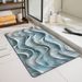 Bathroom Mat Toilet Mat Shower Mat Entrance Rug Absorbent Non-Slip Mat Soft Quick-Dry Machine Washable_maomaolike.com