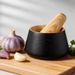 Wooden Hand Pounded Garlic Paste Tool_maomaolike.com