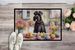 Decorating Easter Giant Schnauzer Doormat Front Door Mat Indoor Outdoor Rugs For Entryway, Non Slip Washable Low Pile, 24H X 36W_maomaolike.com