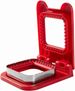 Sandwich Cutter And Sealer, Square Pocket Sandwiches Cutter Sandwich Cutters For Kids Love Lunchables_maomaolike.com