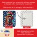 Dogue De Bordeaux Christmas Porcelain Ornament Christmas Tree Hanging Decorations For Home Christmas Holiday, Rectangle, Gift, Multicolor_maomaolike.com