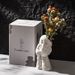 Artistic Face Sculpture Vase Modern Home Decor · Thoughtful & Refined_maomaolike.com