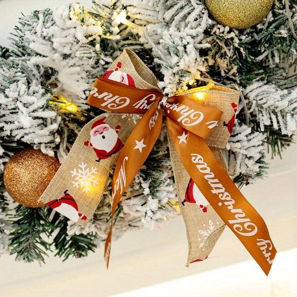 Christmas Wreath For Front Door Window 24 Inch Pine Artificial Wreath, Cabinet Wreath Gift, Suitable For Christmas Party Decoration, Front Door Window Wall Wreath_maomaolike.com