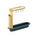Household Dishcloth Filter Water Drain Basket Rag Pool Storage Kitchen Sink Cleaning Rack_maomaolike.com