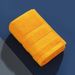 Cotton Towel Bath Towel Square Towel Solid Color Cotton_maomaolike.com