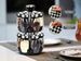 12 Glass Jar Bottles Set Revolving Spice Rack Organizer Storage For Kitchen, Spice Stand Holder, Spinning Countertop Herb And Spice Rack Organizer With_maomaolike.com