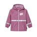 Children's Spring Autumn Fleece Lined PU Jacket Boys And Girls Kindergarten Baby 2-8 Years Old Waterproof Two-Piece_maomaolike.com